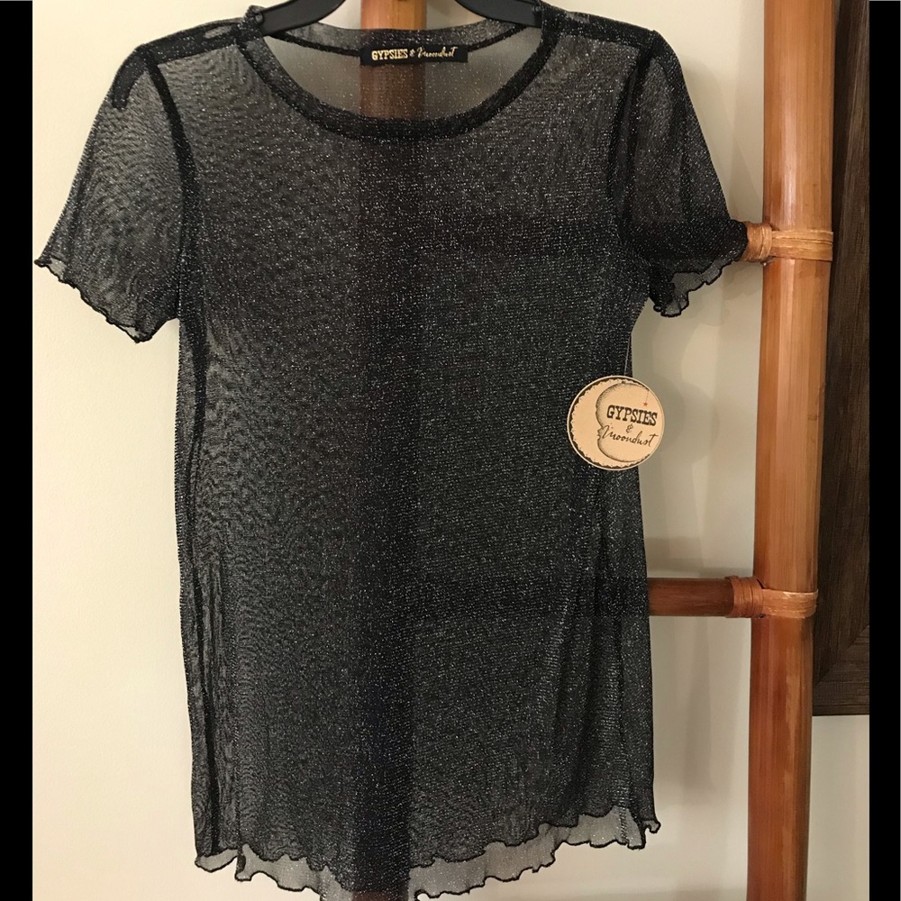 GYPSIES & MOONDUST SMALL TOP NEW